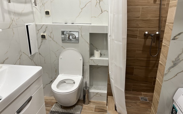 150 Komfortnyye s vidom na goru Apartments
