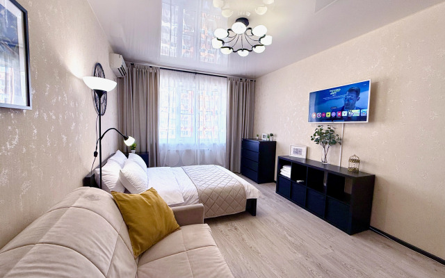Квартира DreamApart Уют у Парка