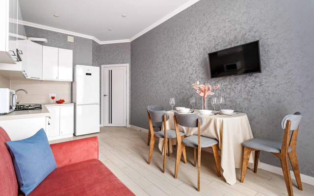 Квартира Просторная для семейного отдыха от Home Group