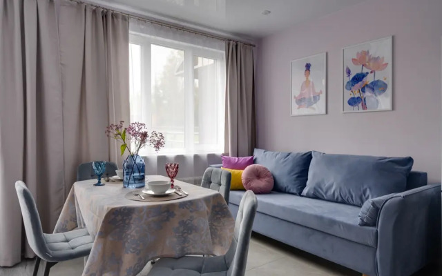 Shakherezada Flat