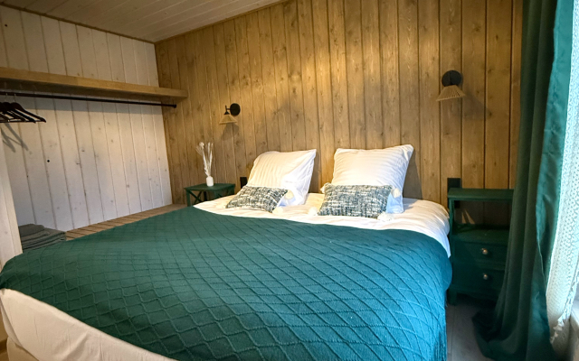 Частный дом Гостевой котедж Vallan paikka