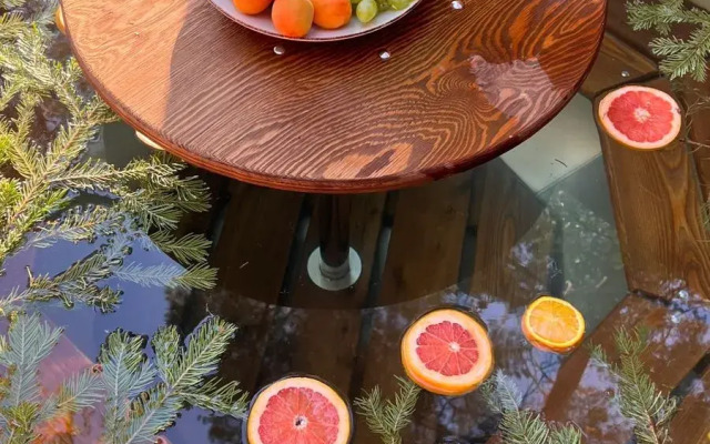 Глэмпинг Мыс