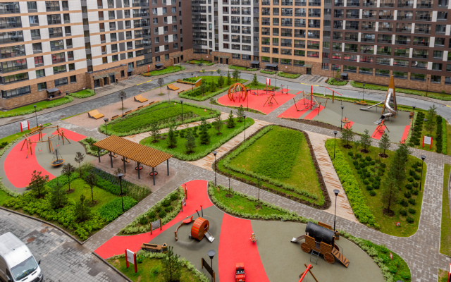 Stilnye Vozle Naberezhnoy Apartments