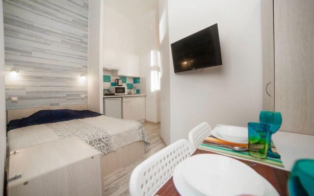 Landyshi 119/3 Apartments