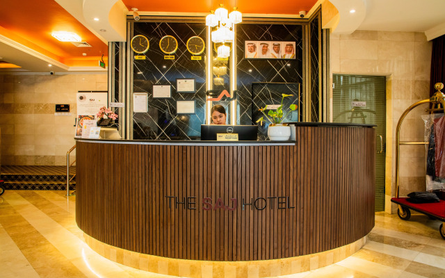 The Saj Hotel