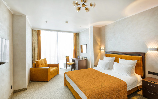 Отель Высоцкий