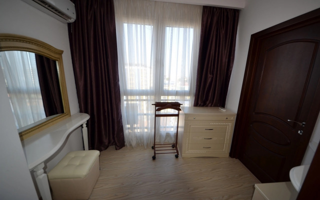 U Samogo Morya Zhk Viva Apartments