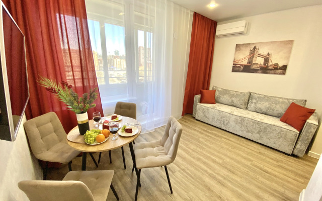 Studiya v Zhk Bereng Flat
