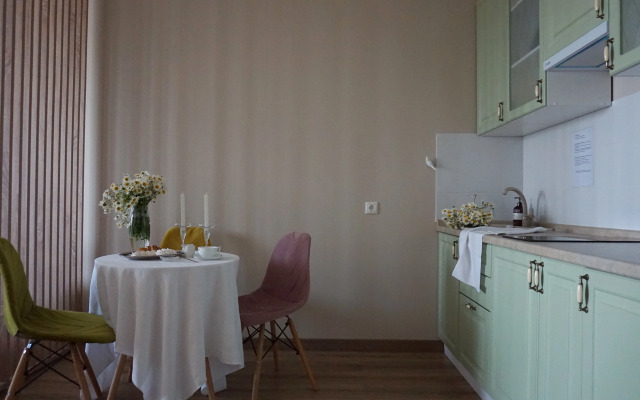 Studiya S Roskoshnymi Zakatami Flat