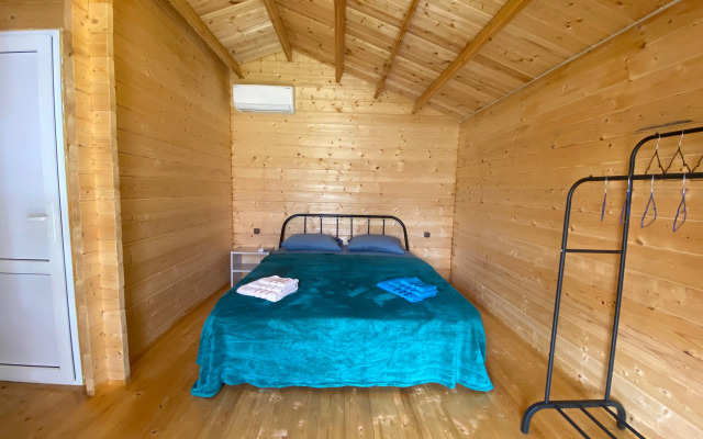 Eko-Domiki Abash Recreation Camp