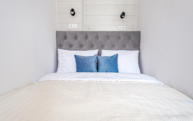 9 Апартаменты Stepanenkov на Онежской 4/1 (В)