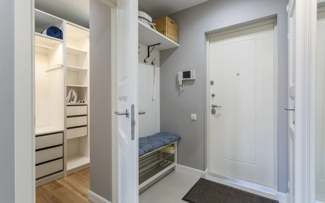 Апартаменты FortEstate на Дмитрия Ульянова 43/3