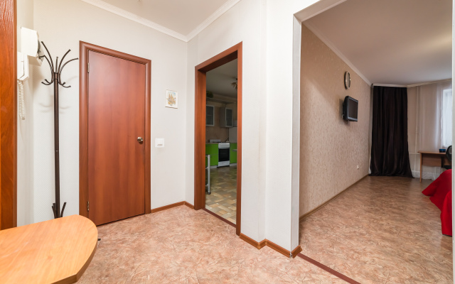 Апартаменты on Karieva