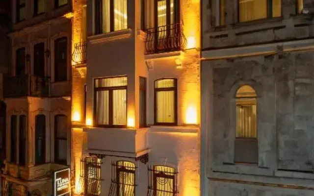 Pera Luna Premium Boutique-hotel