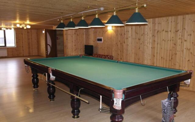 Ozero Ladeniki Guest House