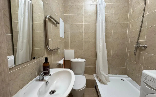 Квартира Просторная в Лайково 19