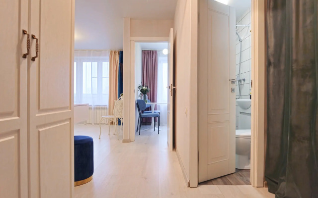 Апартаменты Riva Apart Paris Style