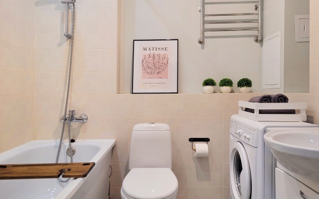 Stilnaya I Prostornaya Kvartira V Zvenigorode Flat