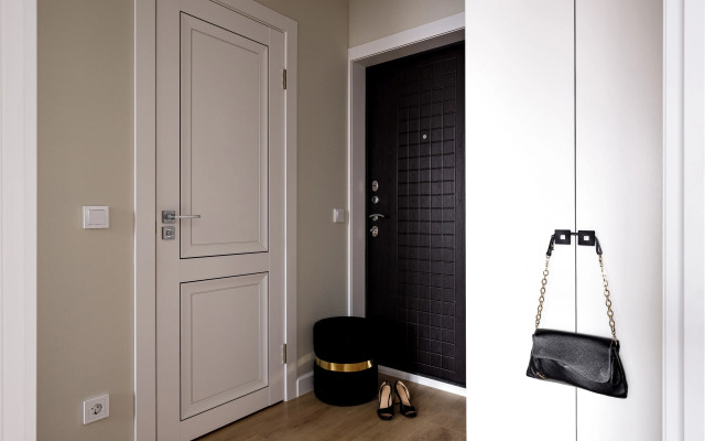 Квартира Красивая 1-к квартира Диалог