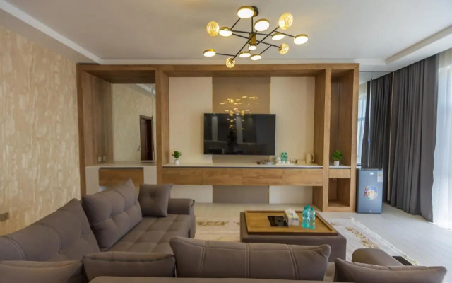 Firdavsi Hotel