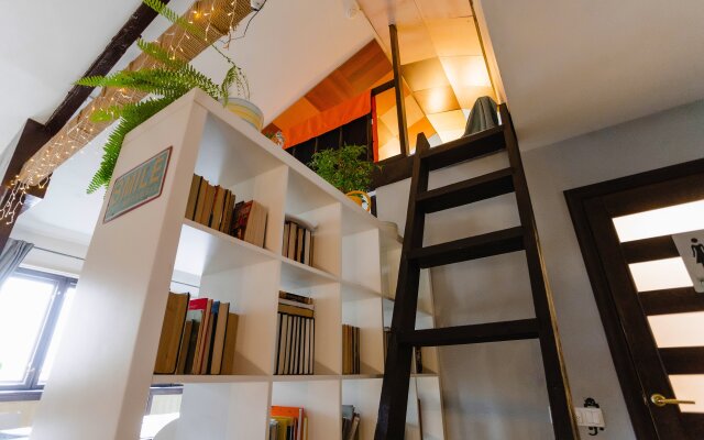 Смайл Hostel