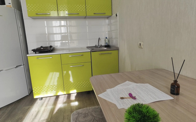 Uyutnaya Studiya V Tsentre Abakana Flat