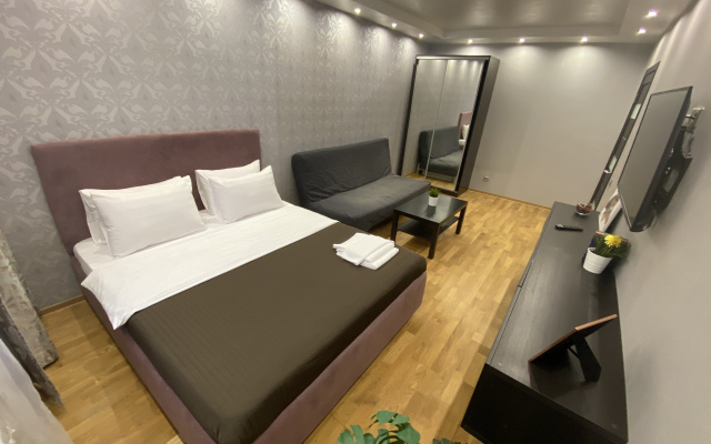 Апартаменты Rauktis