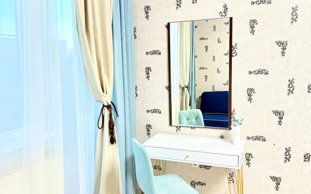 Квартира Уютная квартира у метро и разводным мостом