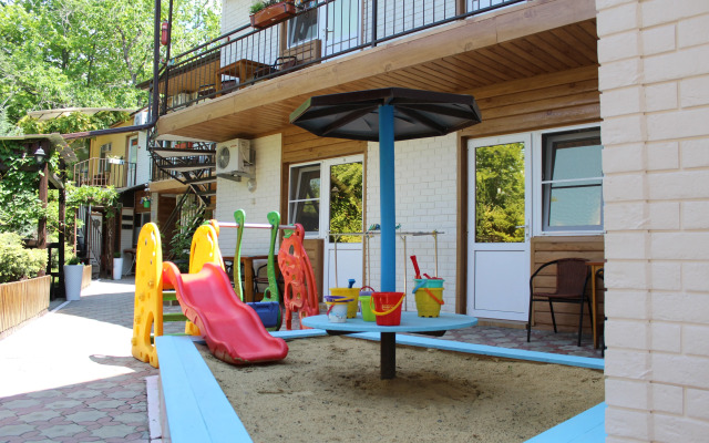 Гостевой дом Улыбка