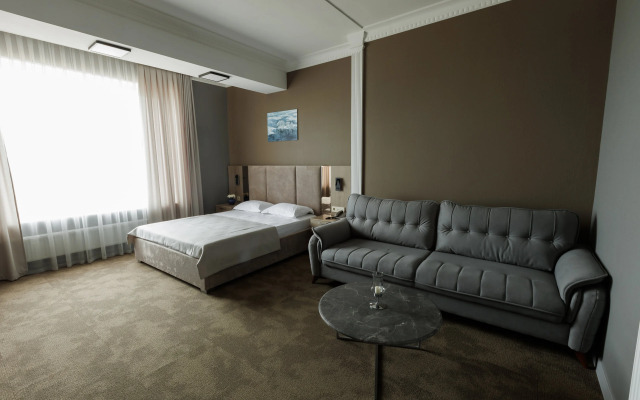 Отель Белый Медведь