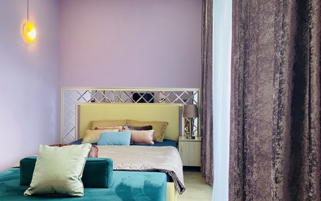 Апартаменты Superior