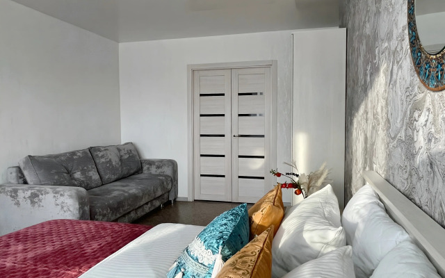 Квартира с Видом на Проспект Ямашева