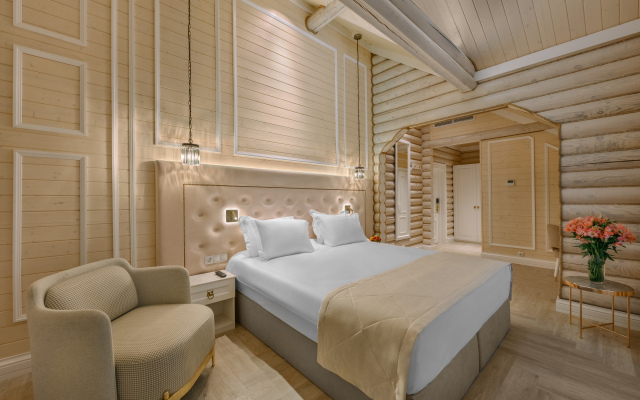 MIRROS Montis MediSpa Hotel Pyatigorsk 5*