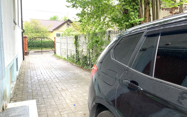 Квартира на Дадаева