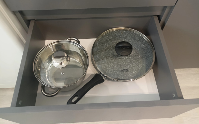 Квартира 1-комнатная квартира 40м2