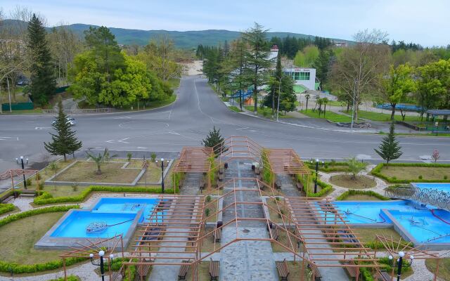 Tskaltubo Hotel Prometheus
