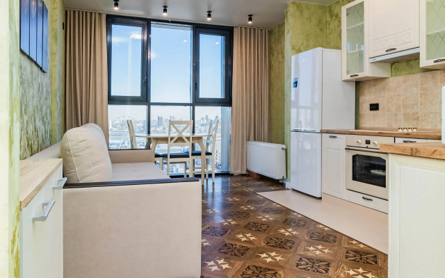 Zapadny luch Flat
