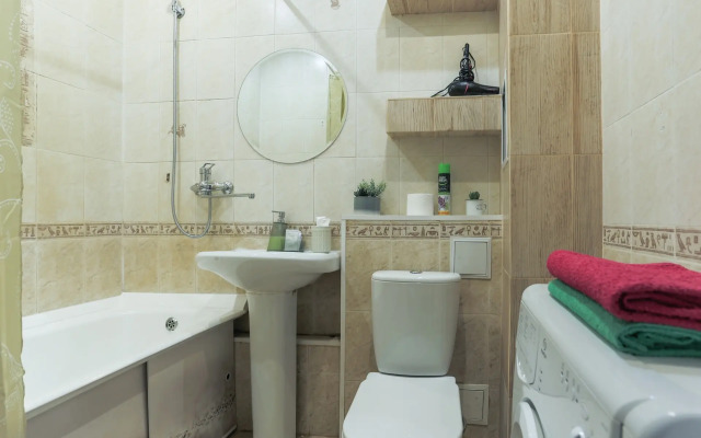 Квартира на улице Пехотинцев 21А