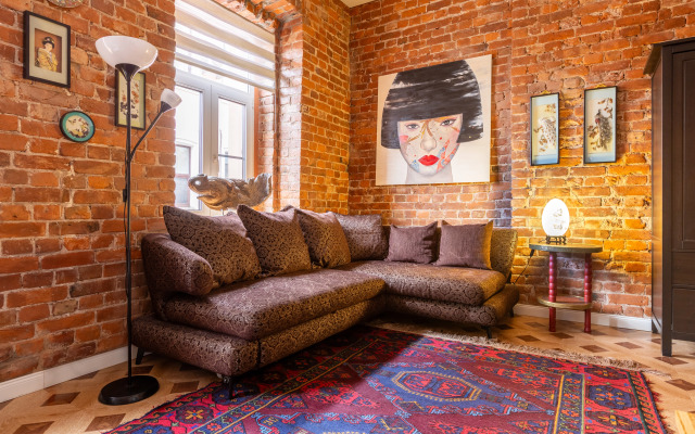 Квартира Премиум Будда Бутик