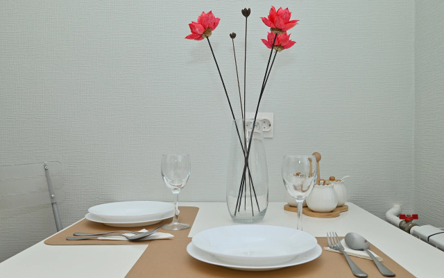 New Life U Verkhnego Ozera Flat