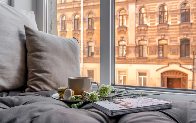 Апартаменты Новая классика