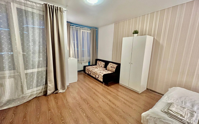 Апартаменты Студия с Видом на Море