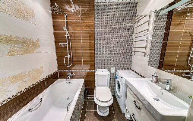 Apartamenty biznes-klassa UyutSyyut Flat