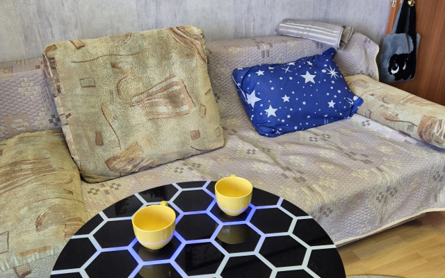 Квартира в зелёном районе