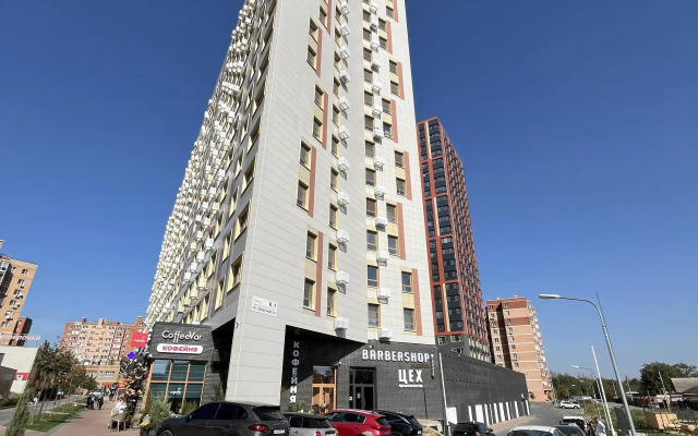 El Apart Na Severnoy 2a Apartments