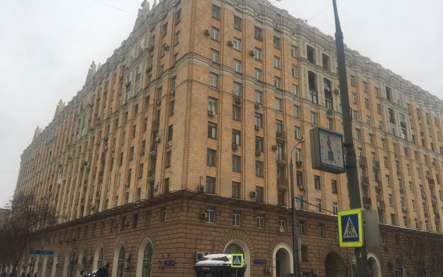 Апартаменты City Heart Mira