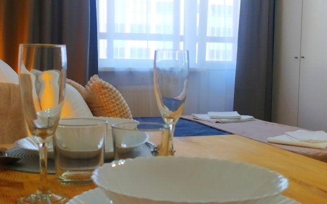 Tikhie Uyutnye Apartamenty Dlya Spokoynogo Otdykha Flat