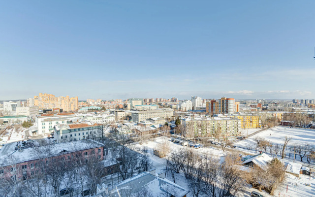 Квартира Комфорт с видом на Ангару