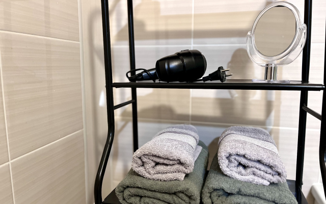 Studiya Stereo Apartments