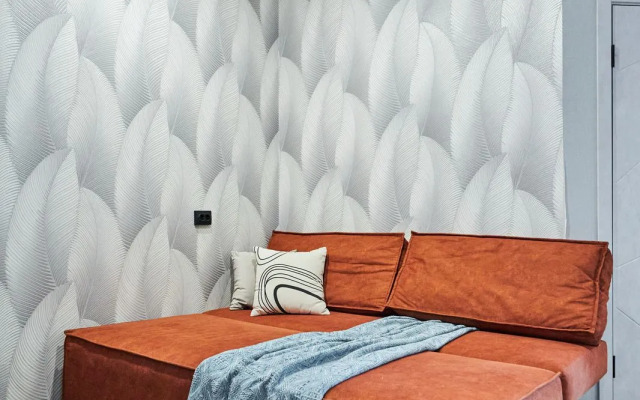 Квартира 2-комнатная в центре